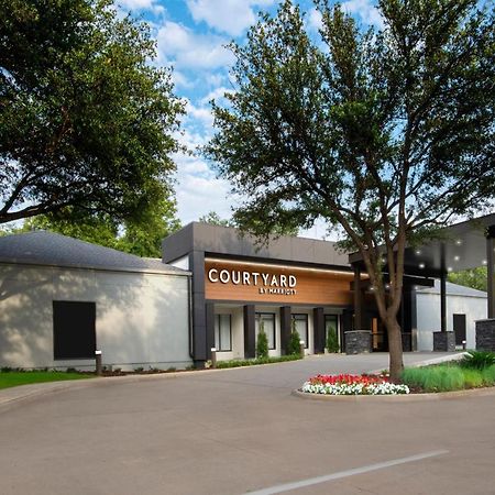 达拉斯普莱诺大道普雷斯顿路万怡酒店 外观 照片