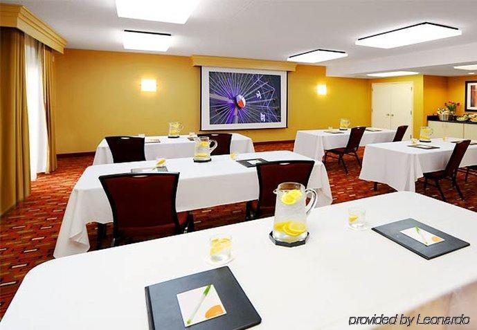 达拉斯普莱诺大道普雷斯顿路万怡酒店 商务 照片